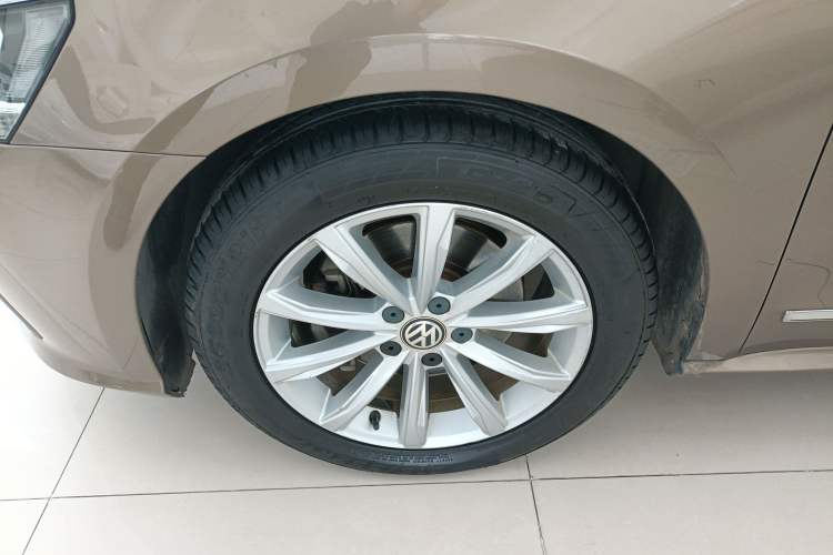 Used Volkswagen Passat 2016 330TSI DSG Prestige Edition
