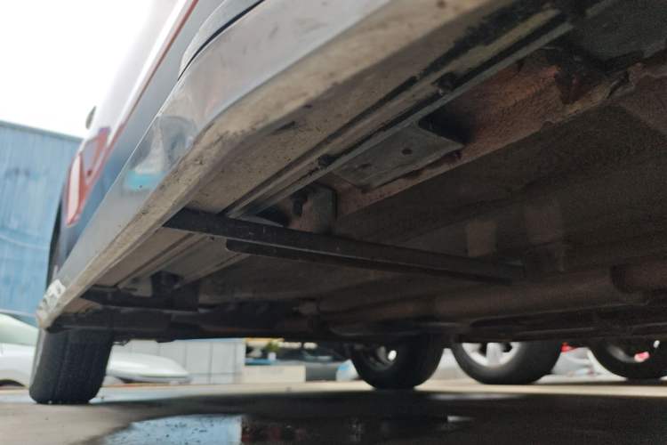 Used Hyundai ix25 2016 1.6T Dual-Clutch Two-Wheel Drive Smart GLS Model
