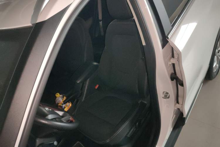 Used Baojun 510 2019 1.5L CVT Enjoyment Model China VI Emission Standard
