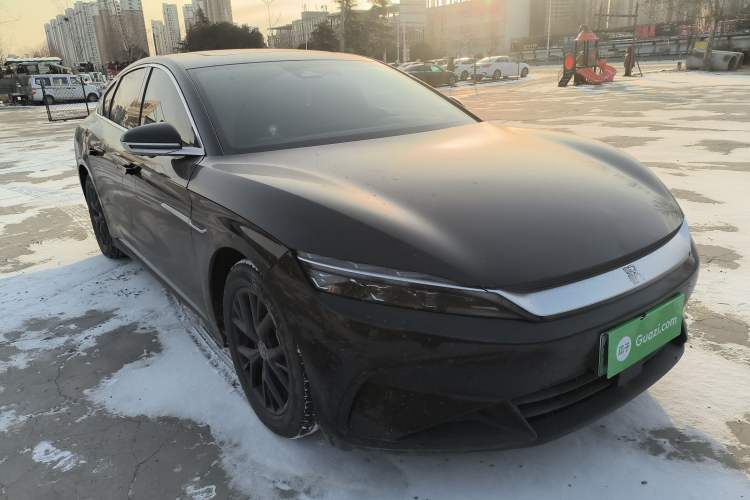 Used BYD Han 2025 DM-i 125KM Elite Model