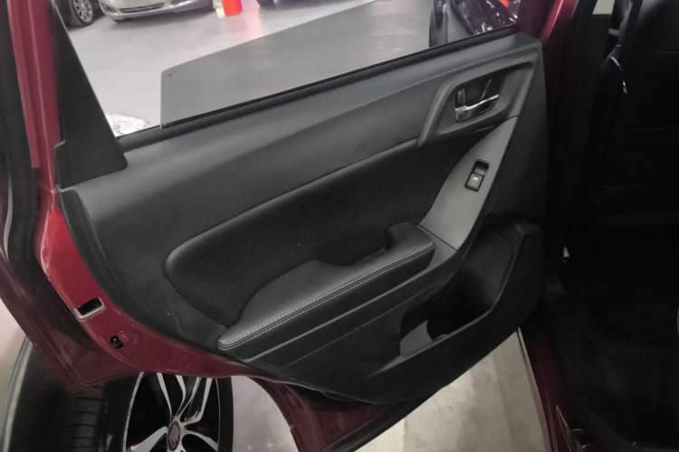 Used Subaru Forester 2013 2.5i Automatic Elite Edition
