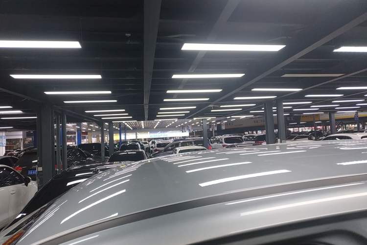 Used Great Wall Poer 2023 2.0T Commercial Version Automatic Diesel 4x4 Elite Long-Box GW4D20M
