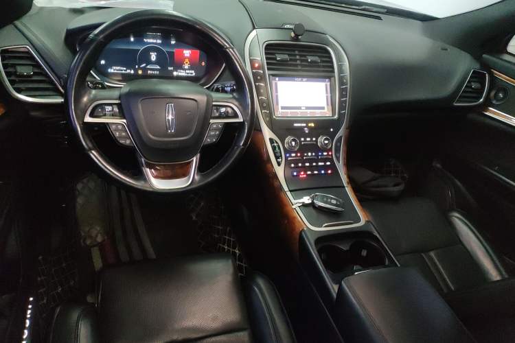 Used Lincoln Nautilus 2019 2.7T Four-Wheel Drive Prestige Edition China VI Standard