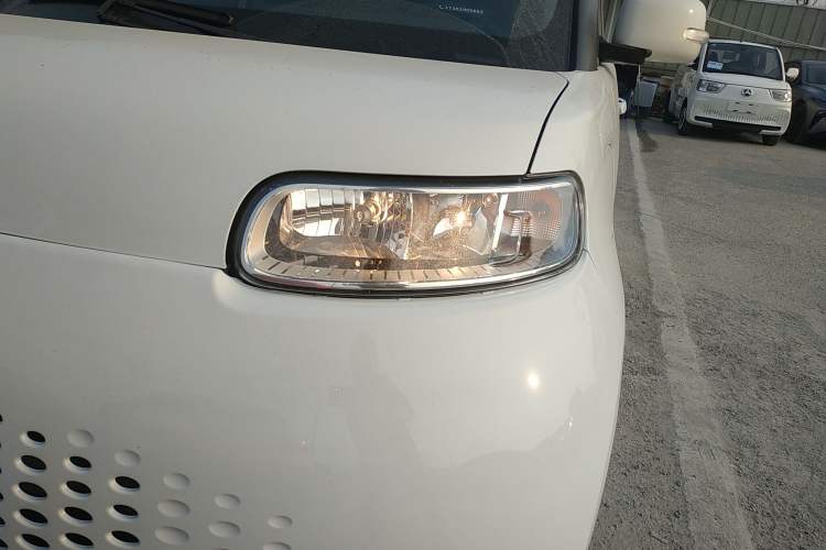 Used ORA White Cat 2020 305 km Luxury Version
