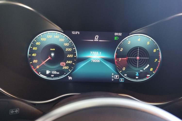 Used Mercedes-Benz GLC 2022 Refreshed GLC 260 L 4MATIC Dynamic Edition