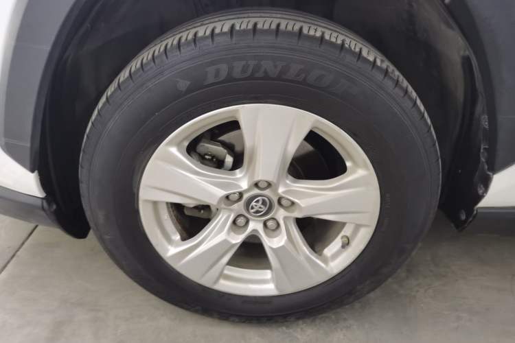 Used Toyota RAV4 2021 2.0L CVT Two-Wheel Drive Urban Edition
