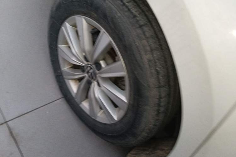 Used Volkswagen Lavida 2024 1.5L Automatic DeYi Edition