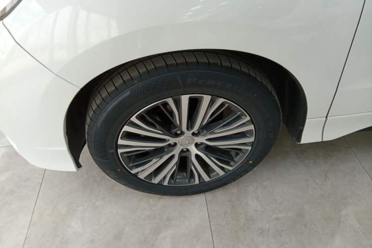 Used Honda Avancier 2020 240TURBO Two-Wheel Drive Premium Edition
