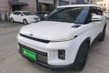 Used Geely Auto icon 2020 1.5TD i6 BSG