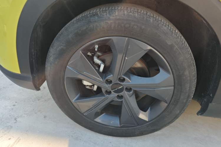 Used BAIC Rubik 2022 1.5T DCT Diamond Edition