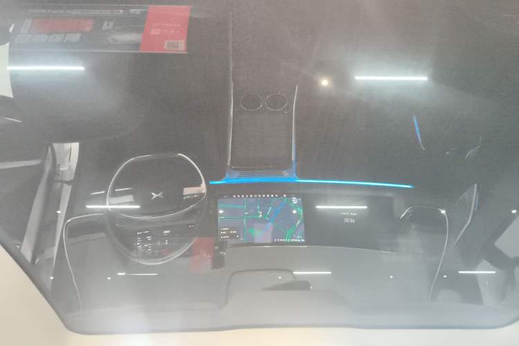 Used XPeng G9 2022 570 Plus
