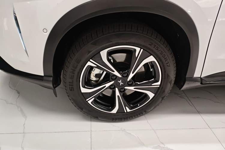 Used XPeng G3 2020 520i Luxury Edition
