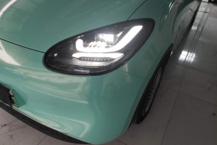 Used Wuling Bingo 2023 333 km Lingxi Connected+ Version
