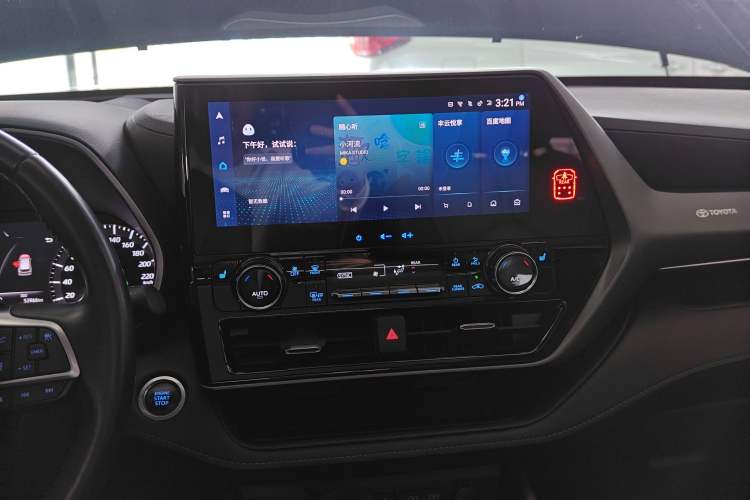 Used Toyota Highlander 2022 380T Four-Wheel Drive Prestige Edition 7-Seater
