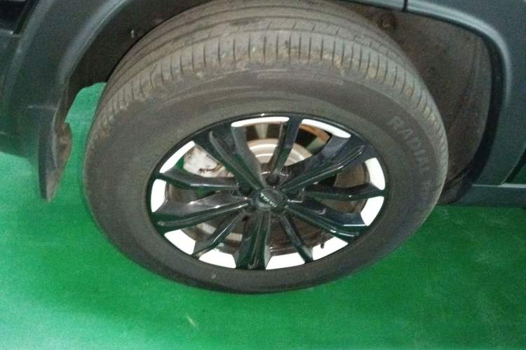 Used Haval Raptor New Energy 2023 Hi4 145 Explorer Edition
