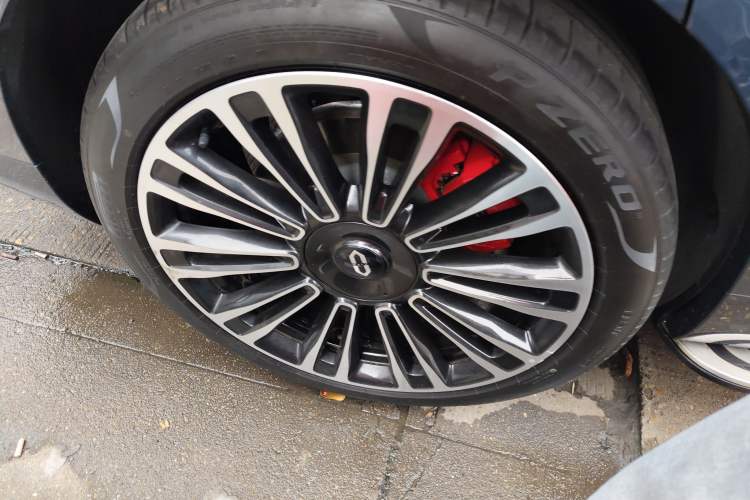 Used Hima AITO M9 2024 Range-Extended Ultra Version 42 kWh 6-Seater Model