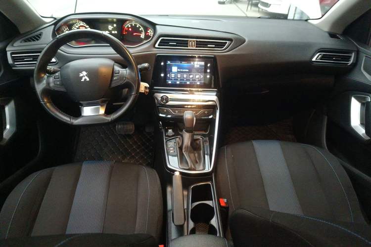 Used Peugeot 308 2019 230THP Automatic Luxury Edition China V Standard