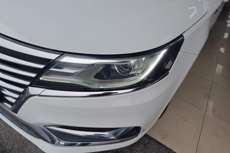 Used Roewe i6 New Energy 2017 45T Hybrid Connect & Smart Enjoyment Edition