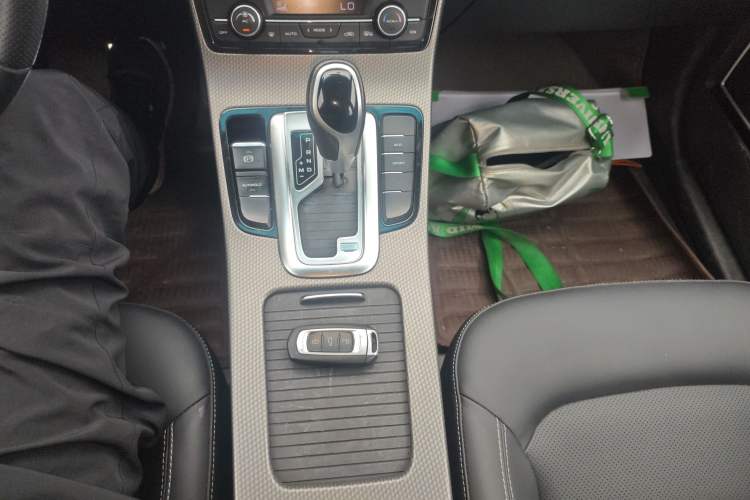 Used Geely Auto Emgrand GS 2016 Sport Edition 1.8L Automatic LingShang Model
