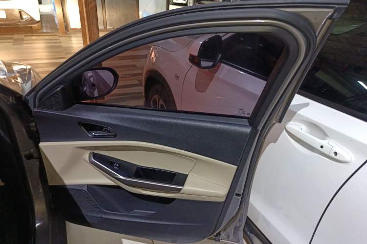 Used Ford Escort 2015 1.5L Automatic Comfort Model