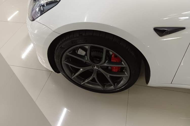 Used Tesla Model 3 2021 Performance High-Performance All-Wheel-Drive Version 3D6
