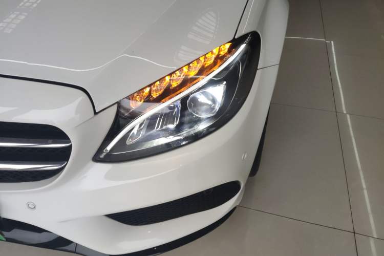 Used Mercedes-Benz C-Class 2018 C 200 Sport Edition
