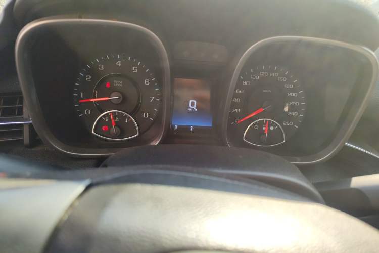 Used Chevrolet Malibu 2014 1.6T Automatic Luxury Edition