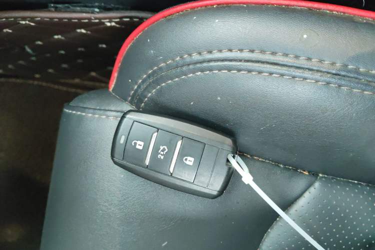 Used Changan CS75 2018 280T Automatic Smart Edition China V-standard
