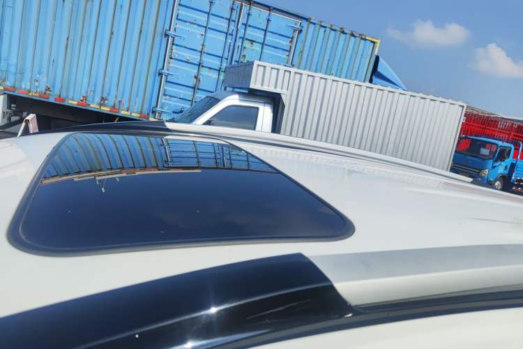 Used Haval H6 2019 Sport Edition 1.5T Automatic Two-Wheel Drive Elite Model China VI
