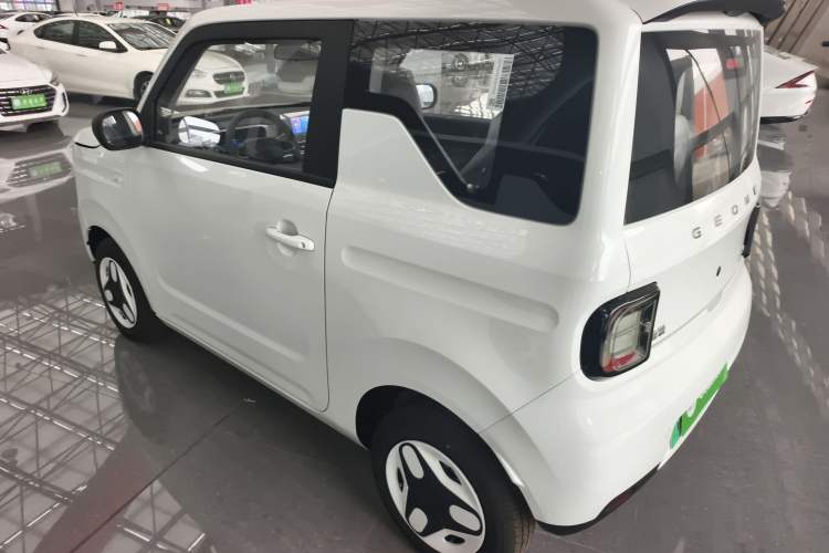 Used  Panda 2025 210 km – Yuanqi Bear
