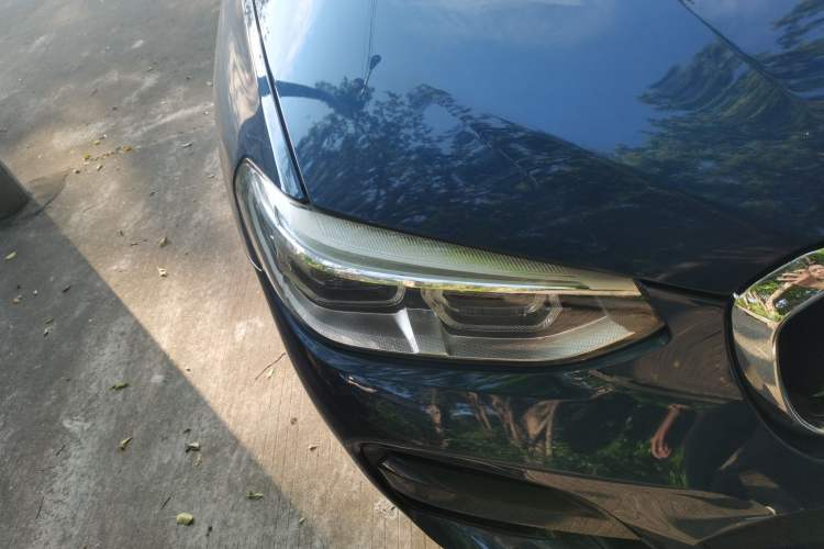 Used BMW X3 2020 xDrive25i M Sport Package