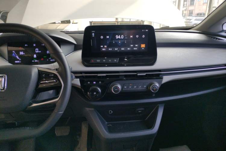 Used Bestune NAT 2023 PRO Comfort Travel Edition 419km