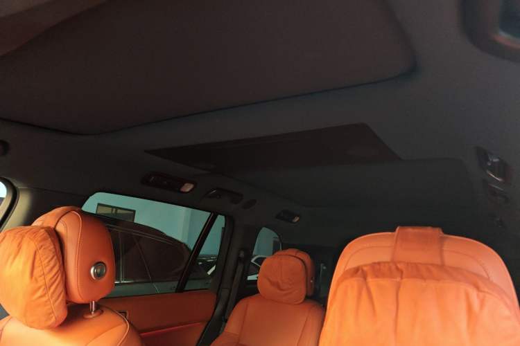 Used Li Auto L9 2024 Ultra Model
