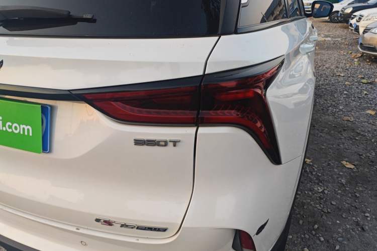 Used Changan CS75 PLUS 2021 2.0T Automatic Flagship Edition