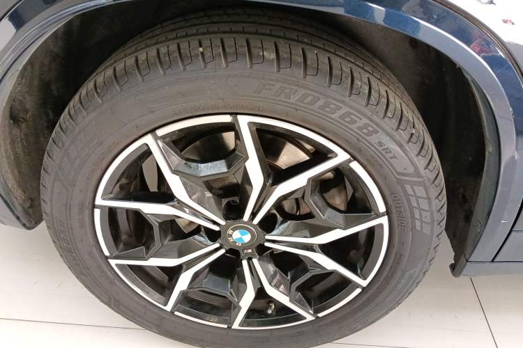 Used BMW X3 2022 Restyled xDrive25i M Sport Package