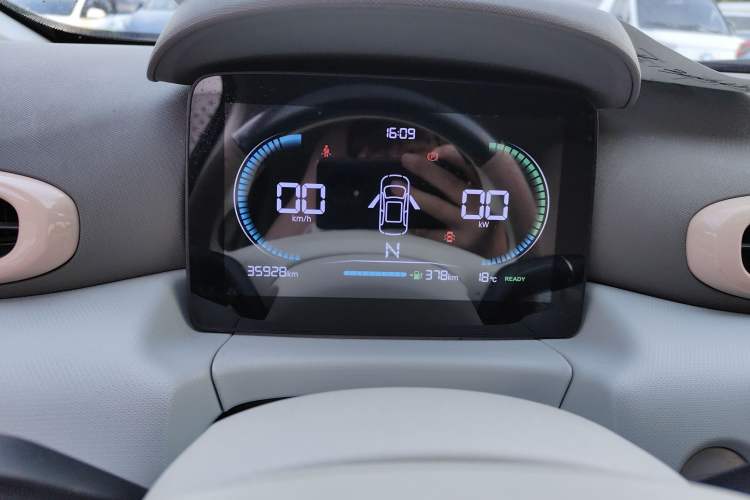 Used Leapmotor T03 2024 403 Comfort Edition