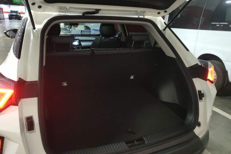 Used GAC Trumpchi GS3 2023 Shadow Speed 270T Enjoyment Edition
