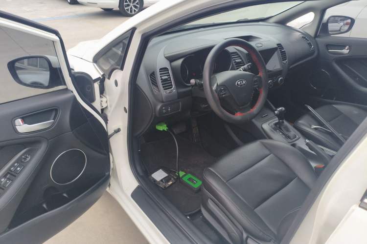 Used Kia K3 2015 1.6L Automatic GLS