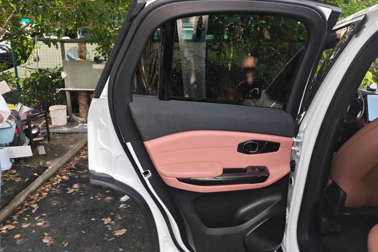 Used Nio EC6 2020 615 km Signature Edition
