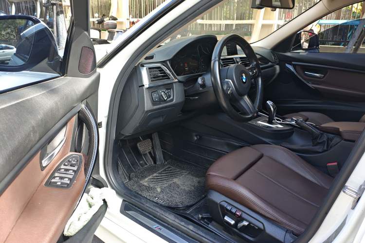 Used BMW 3 Series 2019 320Li M Sport Package
