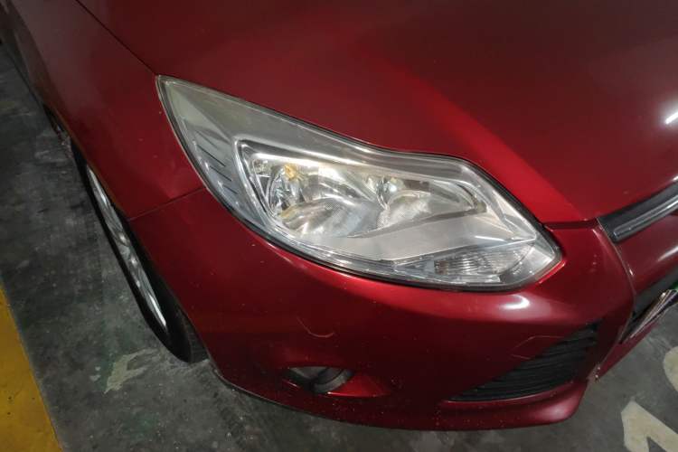 Used Ford Focus 2012 Hatchback 1.6L Automatic Comfort Model
