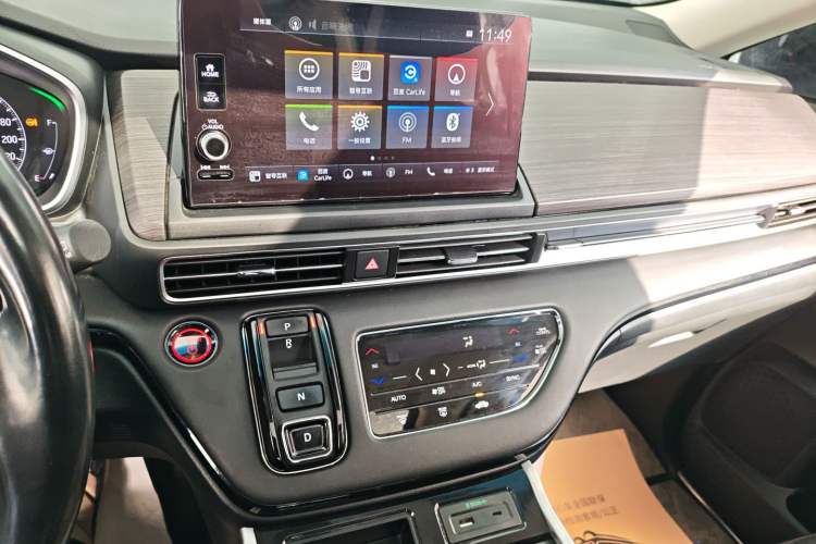 Used Honda Elysion 2022 2.0L eHEV Luxury Edition
