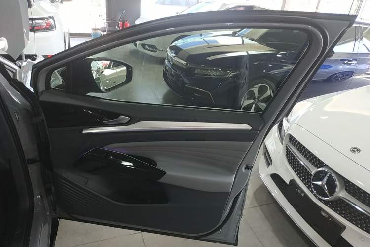 Used Volkswagen ID.4 CROZZ 2021 High-Performance PRIME Early-Bird Edition
