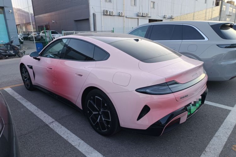 Used  SU7 2024 Rear-Drive Standard Founder Edition
