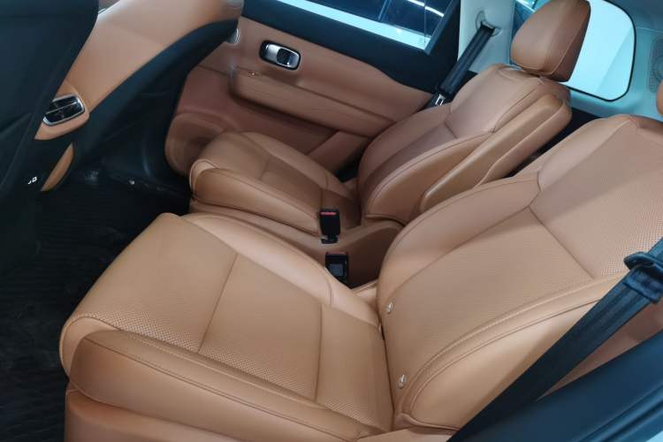 Used Leapmotor C16 2024 Range-Extended 200 Smart Enjoyment Edition