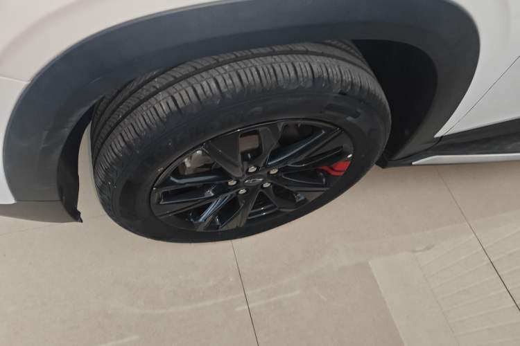 Used Chevrolet Trax 2019 Redline 335T CVT Trendy Version China VI Standard
