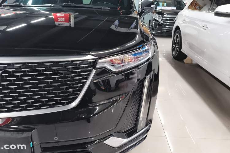 Used Cadillac XT6 2022 2.0T Six-Seater Four-Wheel Drive Luxury 120th Anniversary Limited Edition
