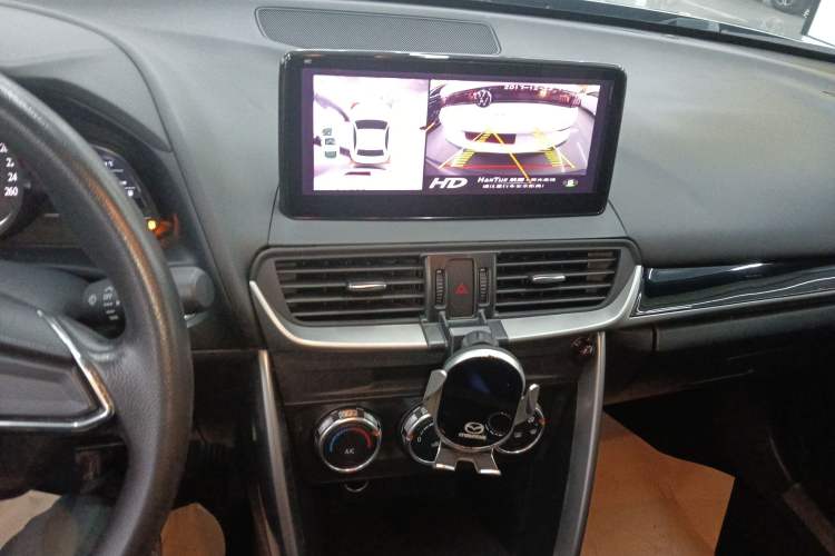 Used Mazda CX-4 2018 2.0L Automatic Two-Wheel Drive Blue Sky Dynamic Version China V Standard