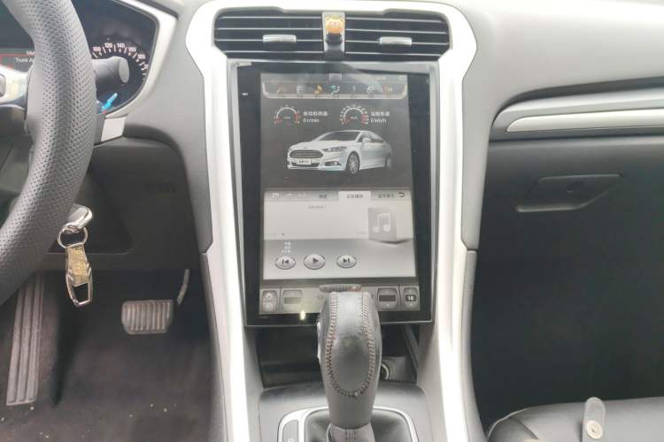 Used Ford Mondeo 2013 1.5L GTDi180 Fashion Edition