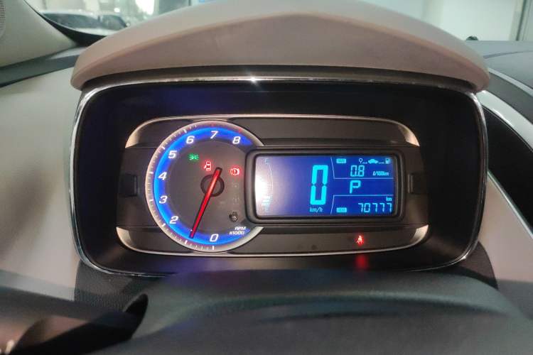 Used Chevrolet Trax 2014 1.4T Automatic Two-Wheel Drive Luxury Model